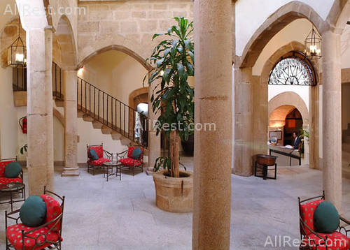 Melia Caceres Boutique Hotel 4